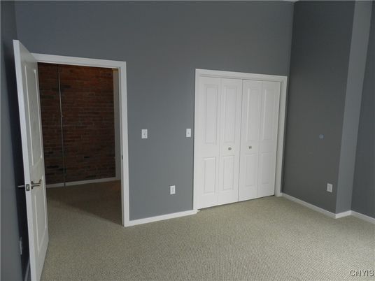 Empty room, Interior, Stone Walls