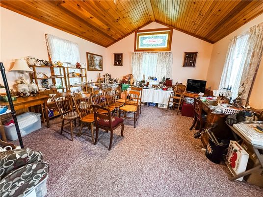Dining room, Interior, Living room, Wooden Ceilings