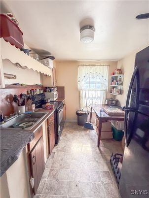Interior, Kitchen