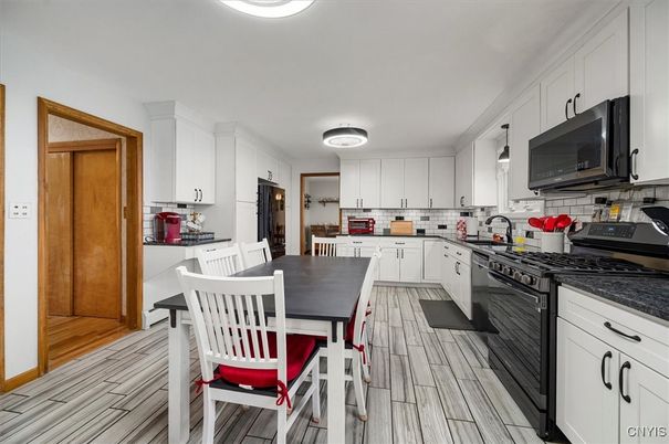 Dining room, Interior, Kitchen, Wood Texture Flooring