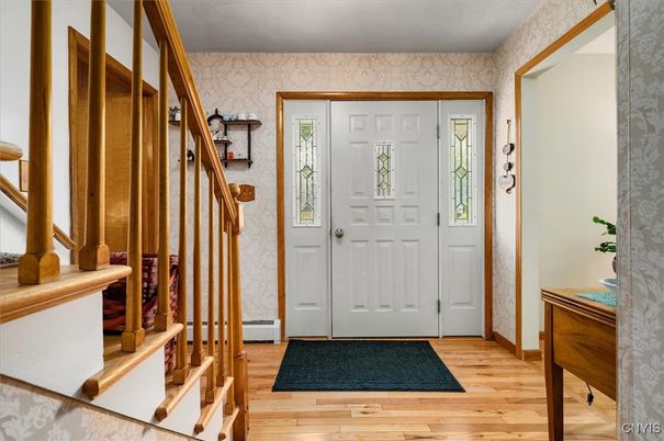 Interior, Wood Texture Flooring