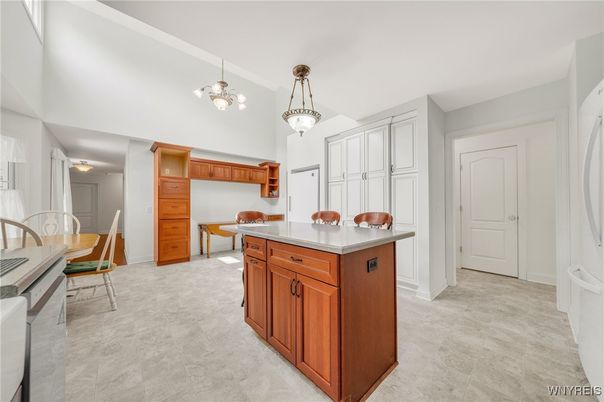 Interior, Pendant Lights