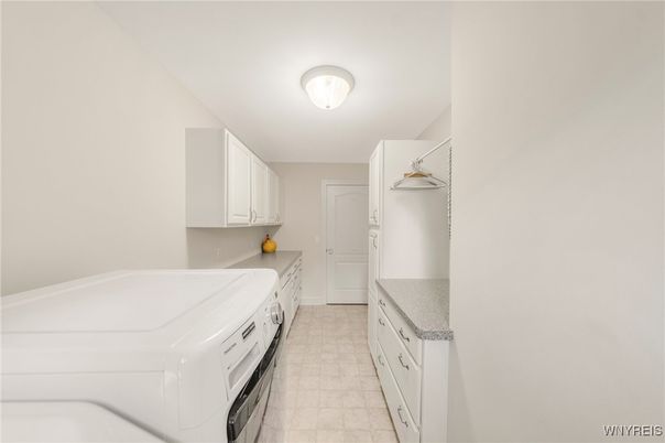 Interior, Kitchen, Washer