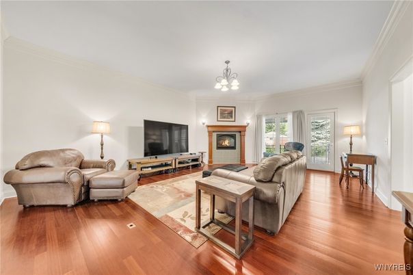 Fireplace, Interior, Living room, Wood Texture Flooring