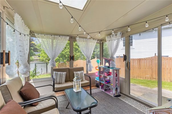 Interior, Living room, Sun Room