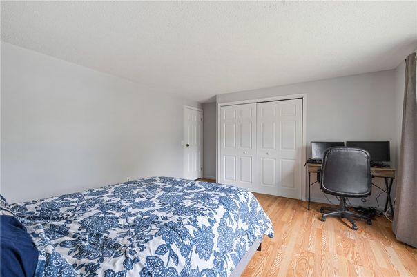 Bedroom, Home Office, Interior, Wood Texture Flooring