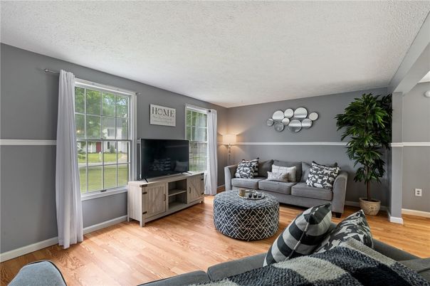 Interior, Living room, Wood Texture Flooring