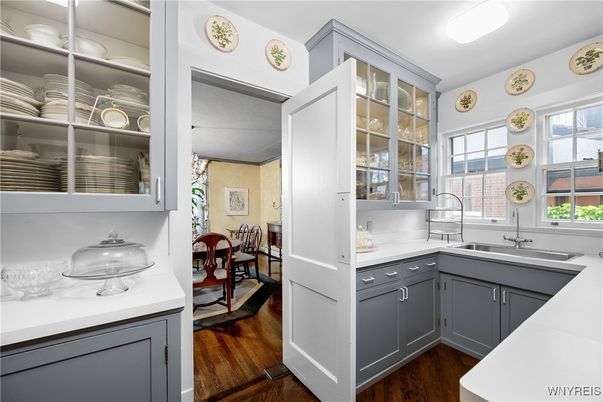Dining room, Interior, Kitchen, Wood Texture Flooring