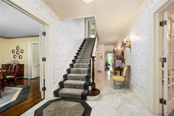 Chandelier, Interior, Marble, Wood Texture Flooring