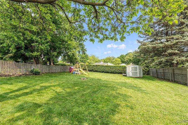 Backyard, Exterior, Playground