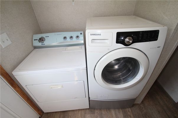 Interior, Utility Closets, Washer