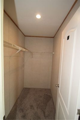 Interior, Recessed Lighting, Walk-in Closets