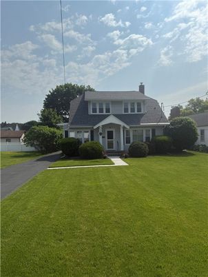 Backyard, Exterior, Facade, Georgian