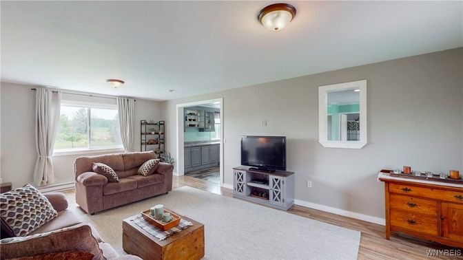 Interior, Living room, Wood Texture Flooring