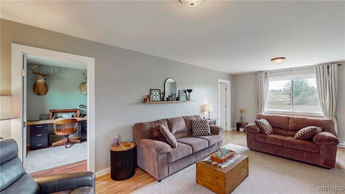 Interior, Living room, Wood Texture Flooring