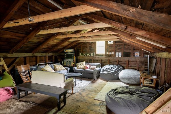 Interior, Living room, Wooden Beams, Wooden Ceilings, Wood Texture Flooring, Wooden Walls