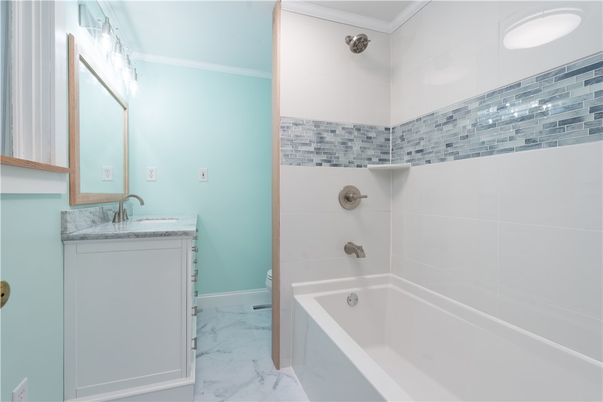 Bathroom, Interior, Marble