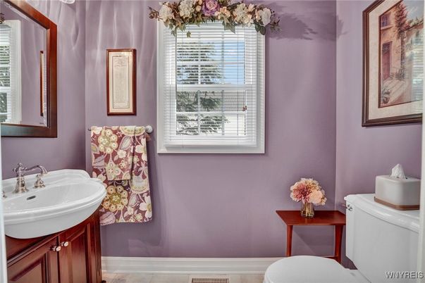 Bathroom, Interior