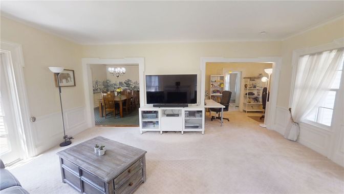 Dining room, Interior, Living room