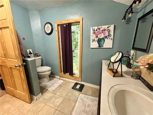 Bathroom, Interior