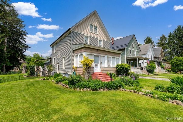 Backyard, Exterior, Solar Panels