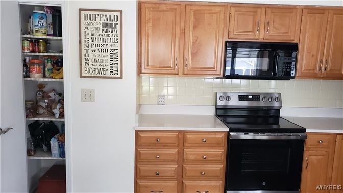 Interior, Kitchen