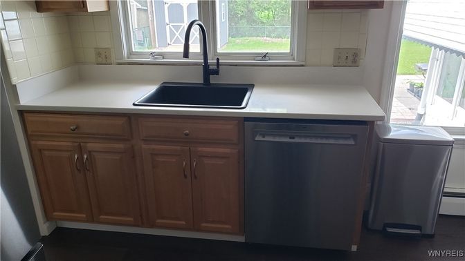 Interior, Kitchen, Washer