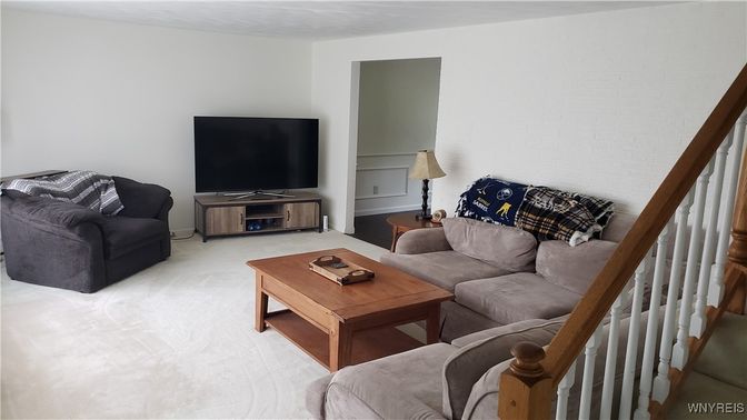 Interior, Living room