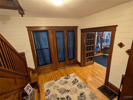 Interior, Wood Texture Flooring