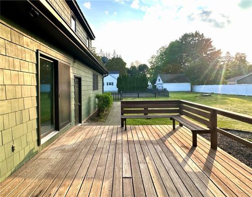 Backyard, Exterior, Water