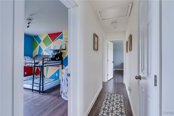 Interior, Wood Texture Flooring