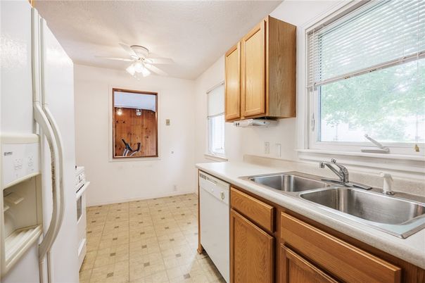Interior, Kitchen