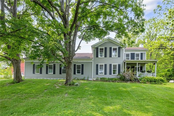 Backyard, Exterior, Facade, Georgian