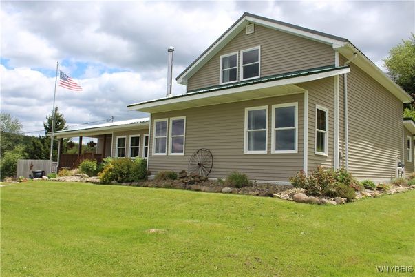 Backyard, Exterior, Facade, American Craftsman