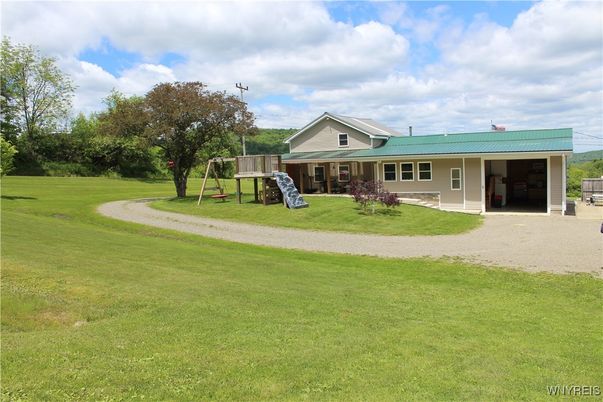 Backyard, Exterior, Playground