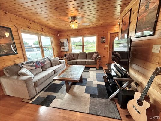 Interior, Living room, Wooden Ceilings, Wood Texture Flooring, Wooden Walls