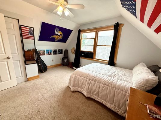Bedroom, Interior, Water