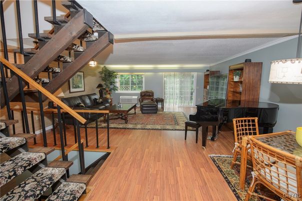 Interior, Piano, Wood Texture Flooring