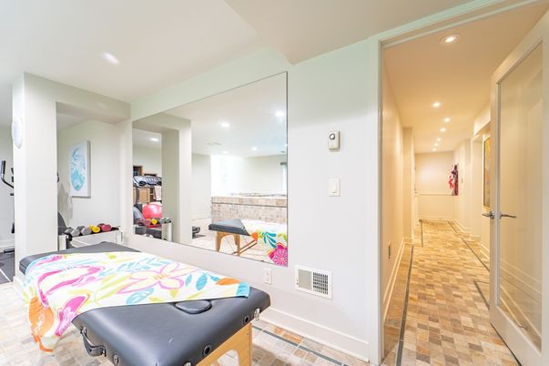 Interior, Recessed Lighting
