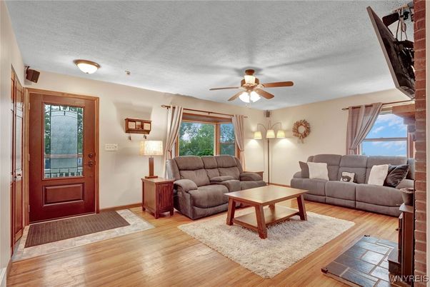 Interior, Living room, Wood Texture Flooring