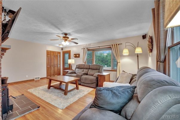 Fireplace, Interior, Living room, Wood Texture Flooring
