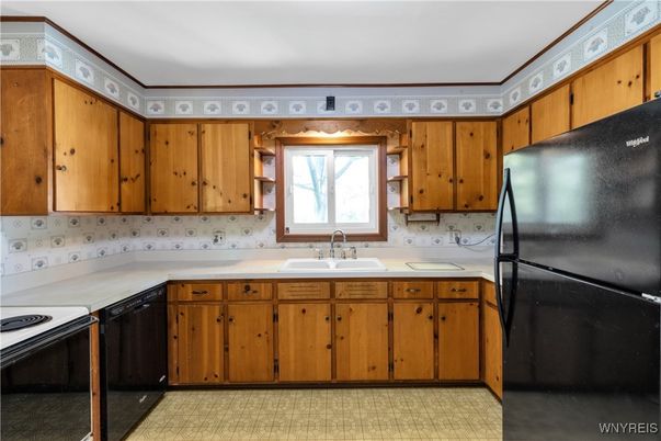 Interior, Kitchen
