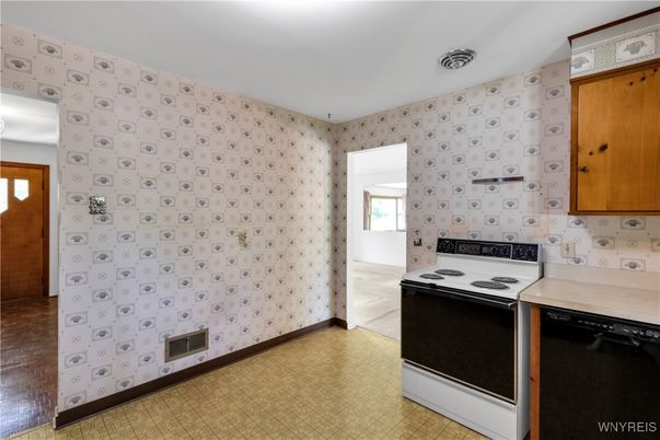 Interior, Kitchen