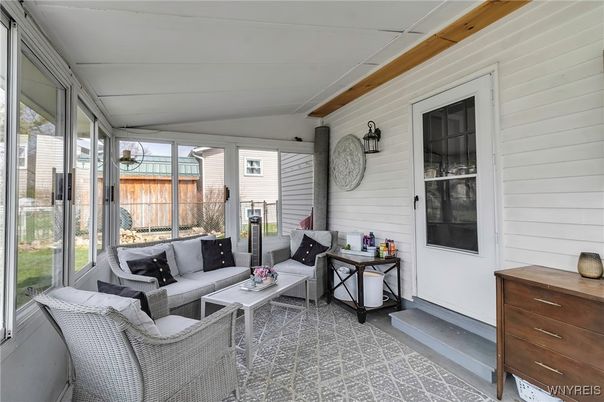 Interior, Living room, Sun Room