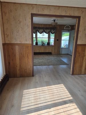 Interior, Wood Texture Flooring
