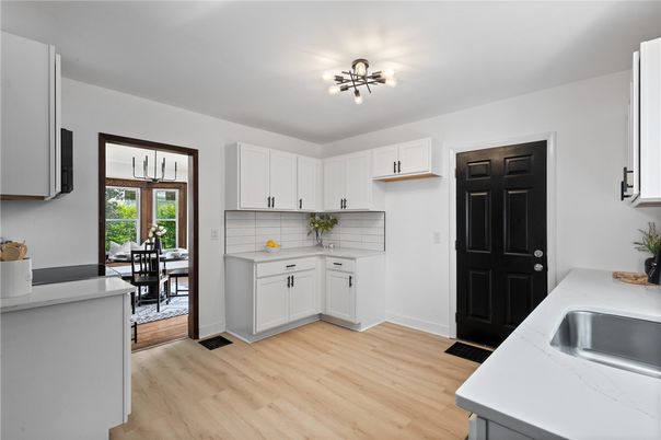 Dining room, Interior, Kitchen, Wood Texture Flooring