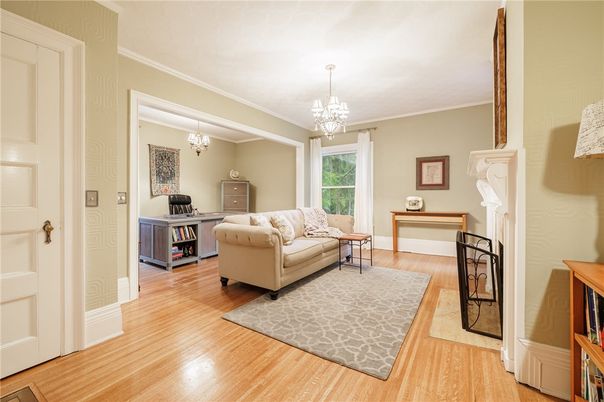 Chandelier, Interior, Wood Texture Flooring