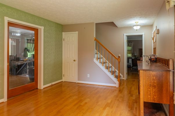 Interior, Wood Texture Flooring
