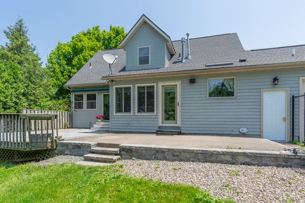 Exterior, Facade, Cape Cod
