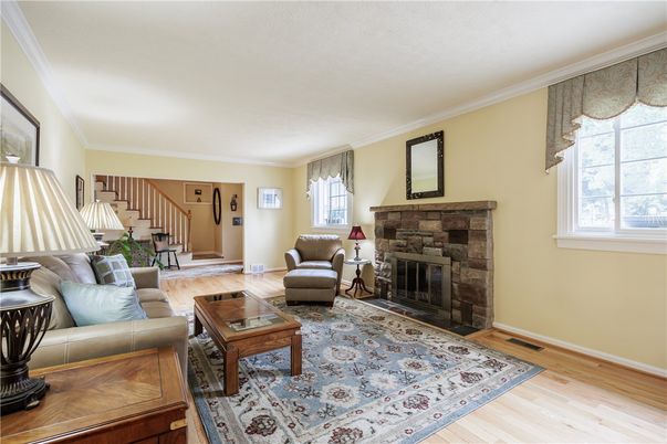 Fireplace, Interior, Living room, Wood Texture Flooring